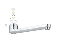 CAÑO COMPLETO GIRATORIO GROHE